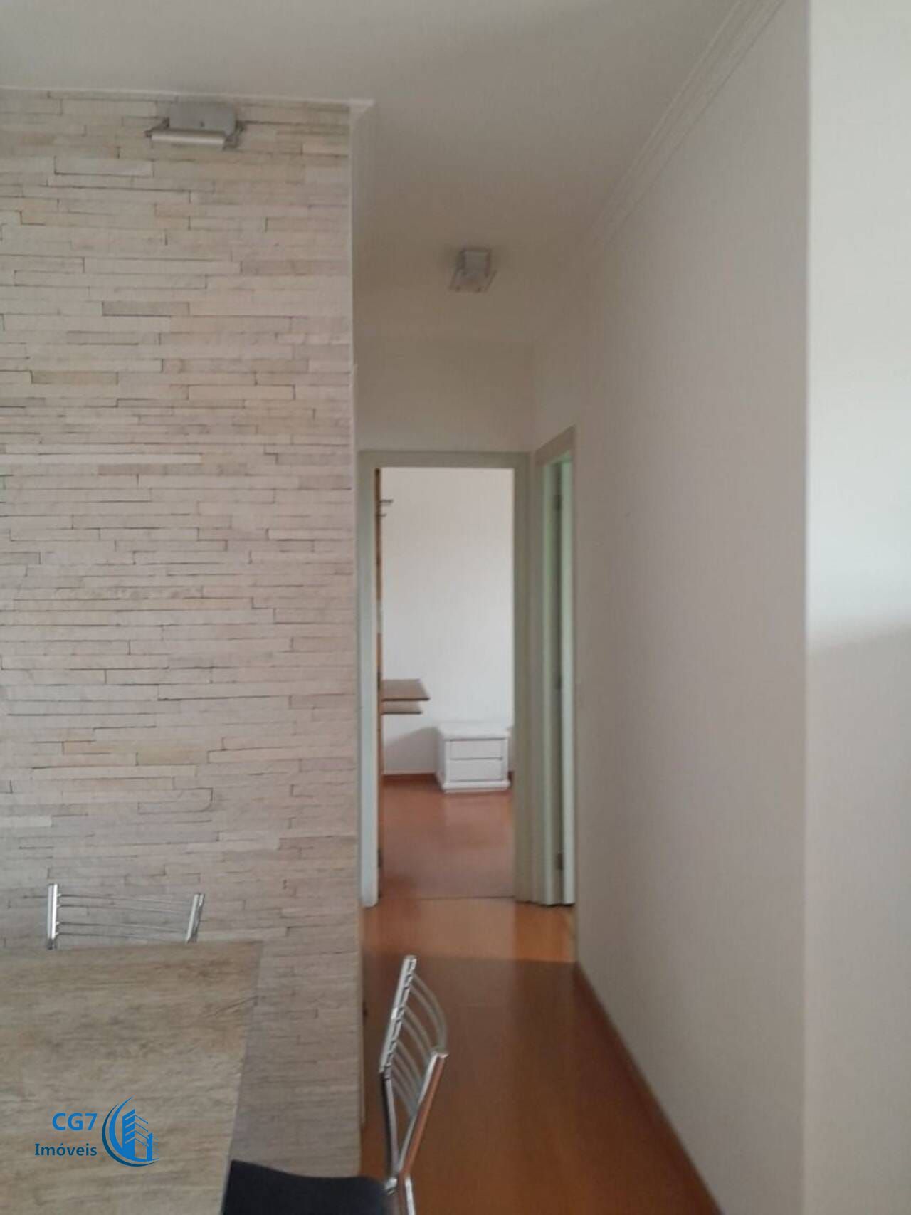 Apartamento à venda com 2 quartos, 59m² - Foto 8