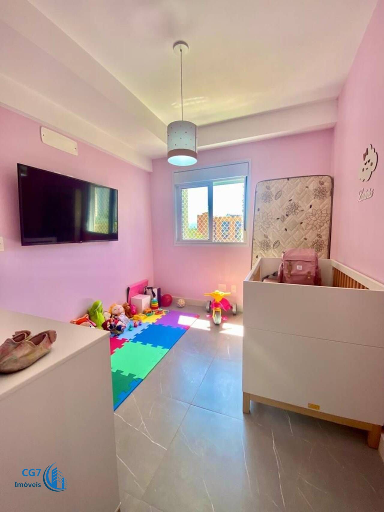 Apartamento à venda com 3 quartos, 97m² - Foto 6