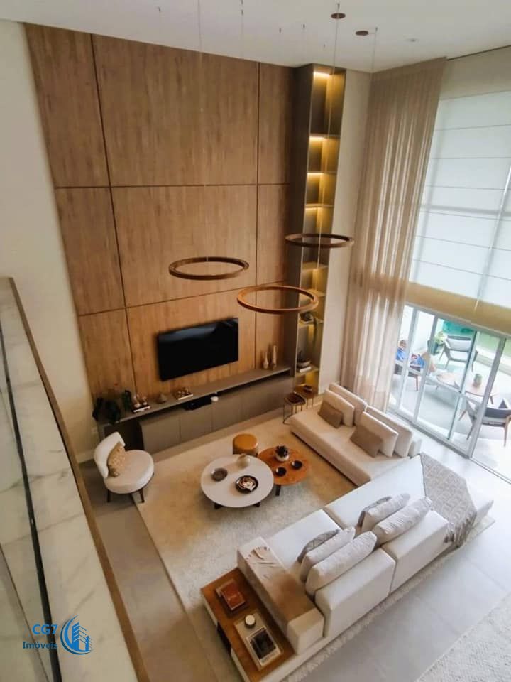 Apartamento à venda com 4 quartos, 336m² - Foto 4