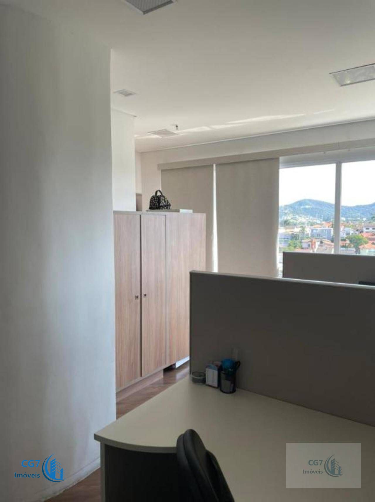 Conjunto Comercial-Sala à venda com 1 quarto, 40m² - Foto 8