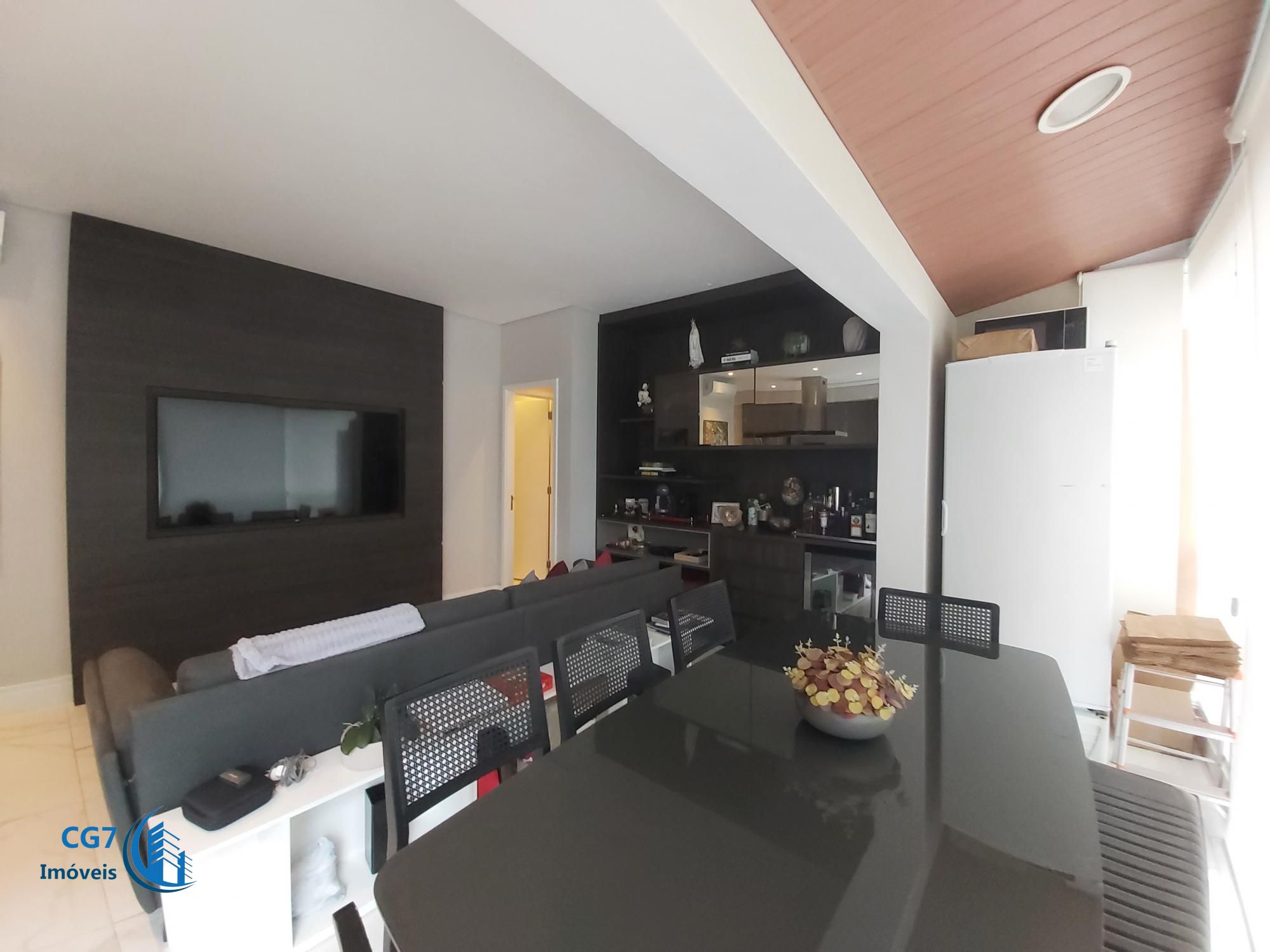 Apartamento à venda com 2 quartos, 103m² - Foto 3