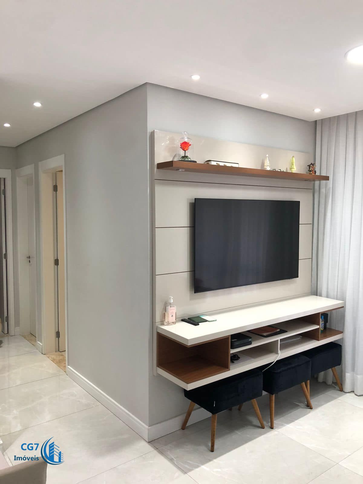 Apartamento à venda com 3 quartos, 71m² - Foto 5