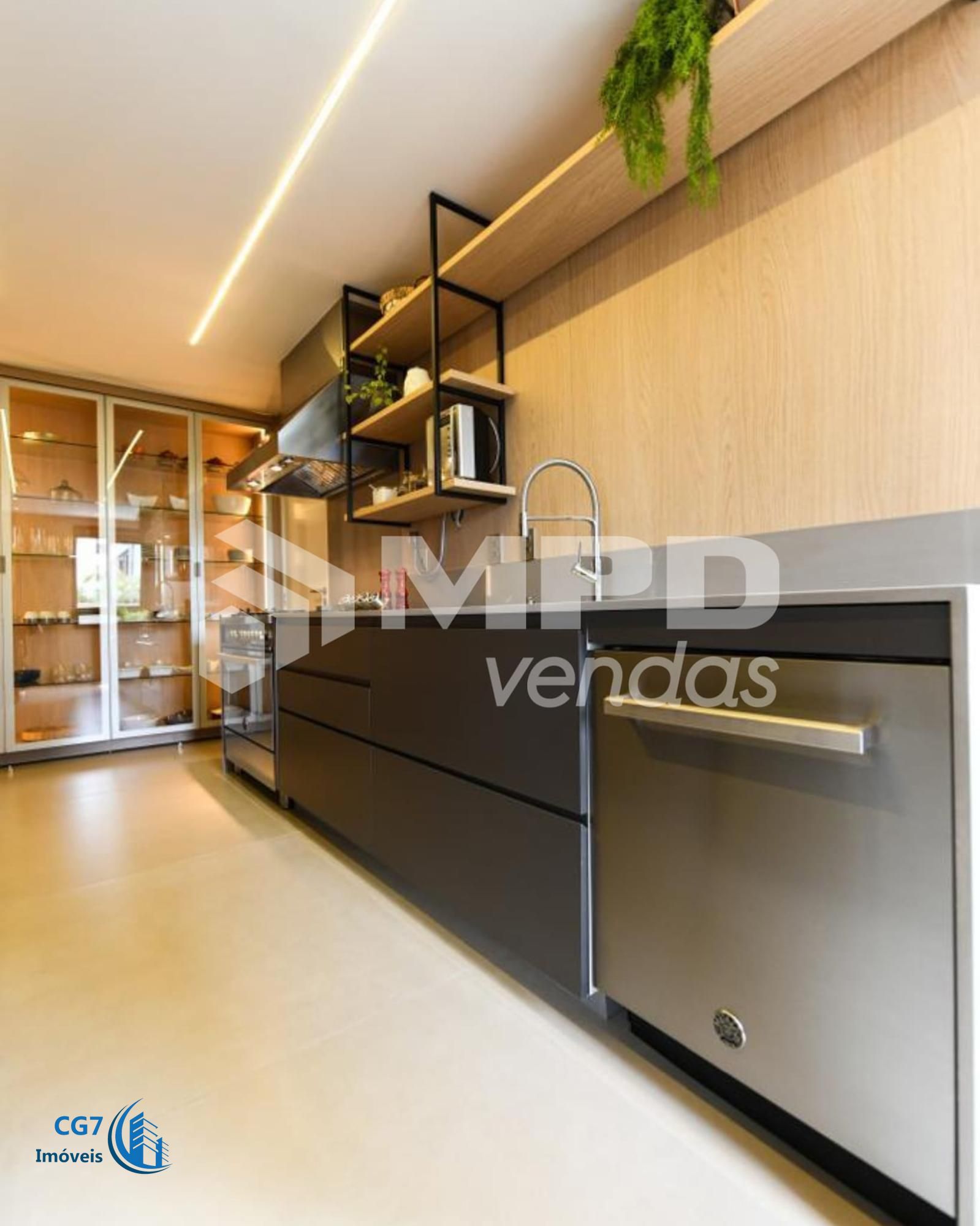 Apartamento à venda com 3 quartos, 264m² - Foto 9