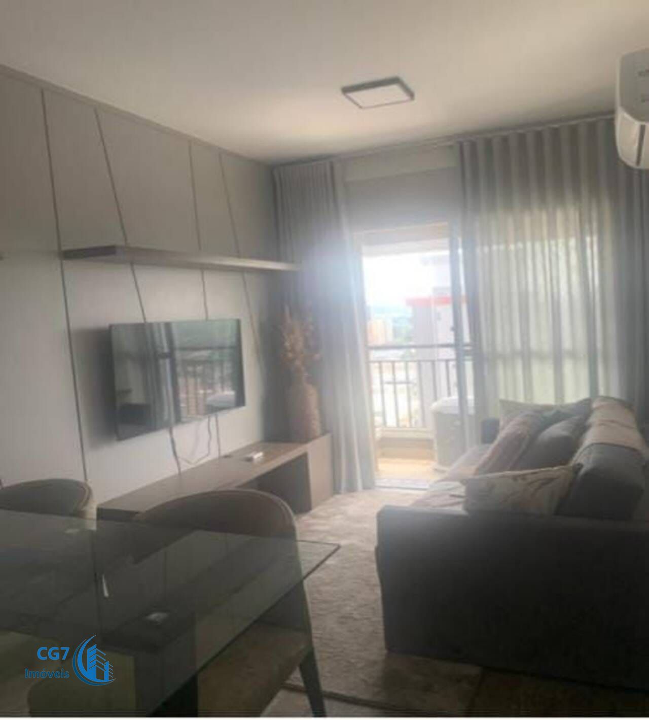 Apartamento à venda com 2 quartos, 63m² - Foto 3