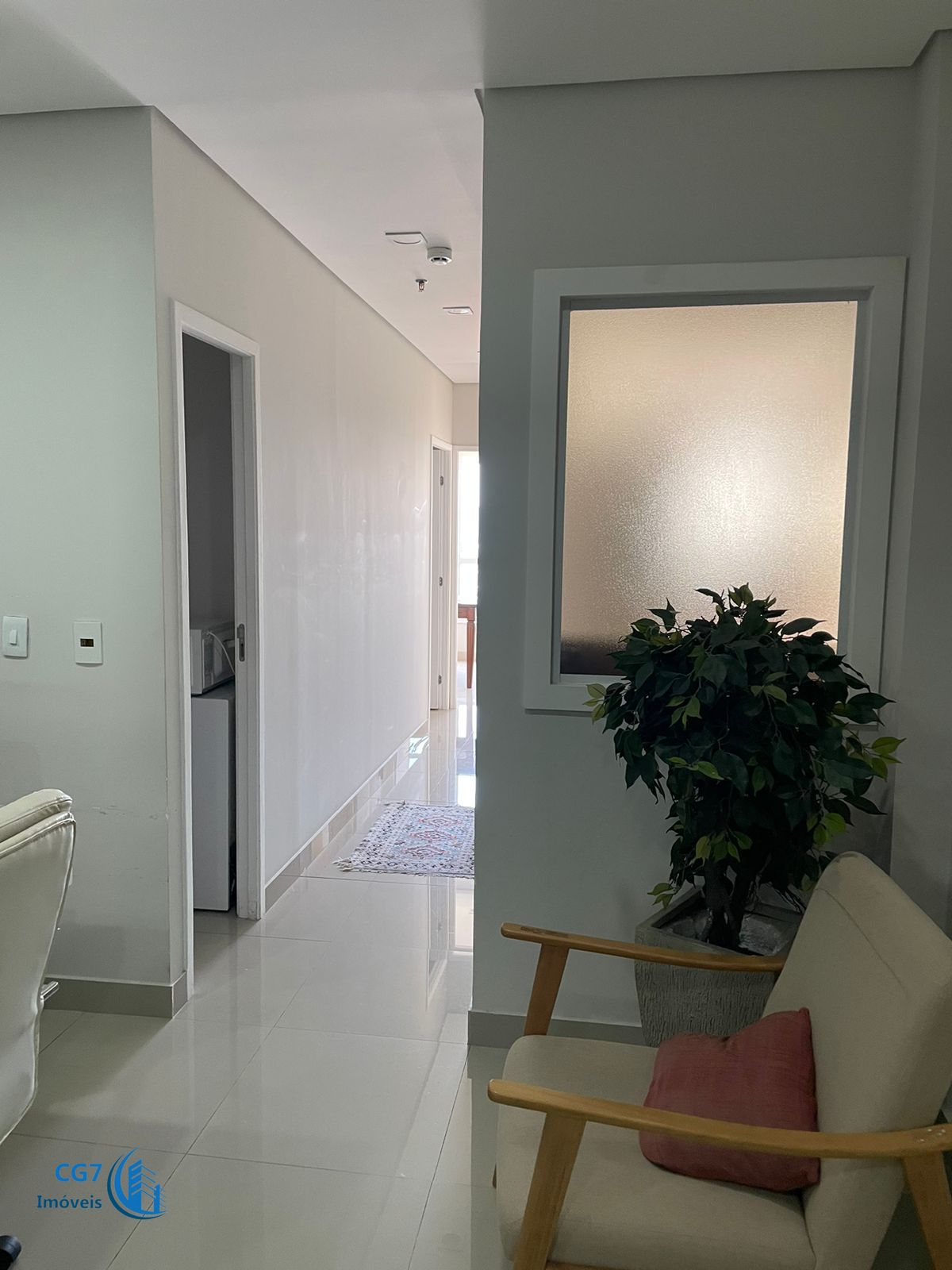 Conjunto Comercial-Sala para alugar com 3 quartos, 80m² - Foto 6