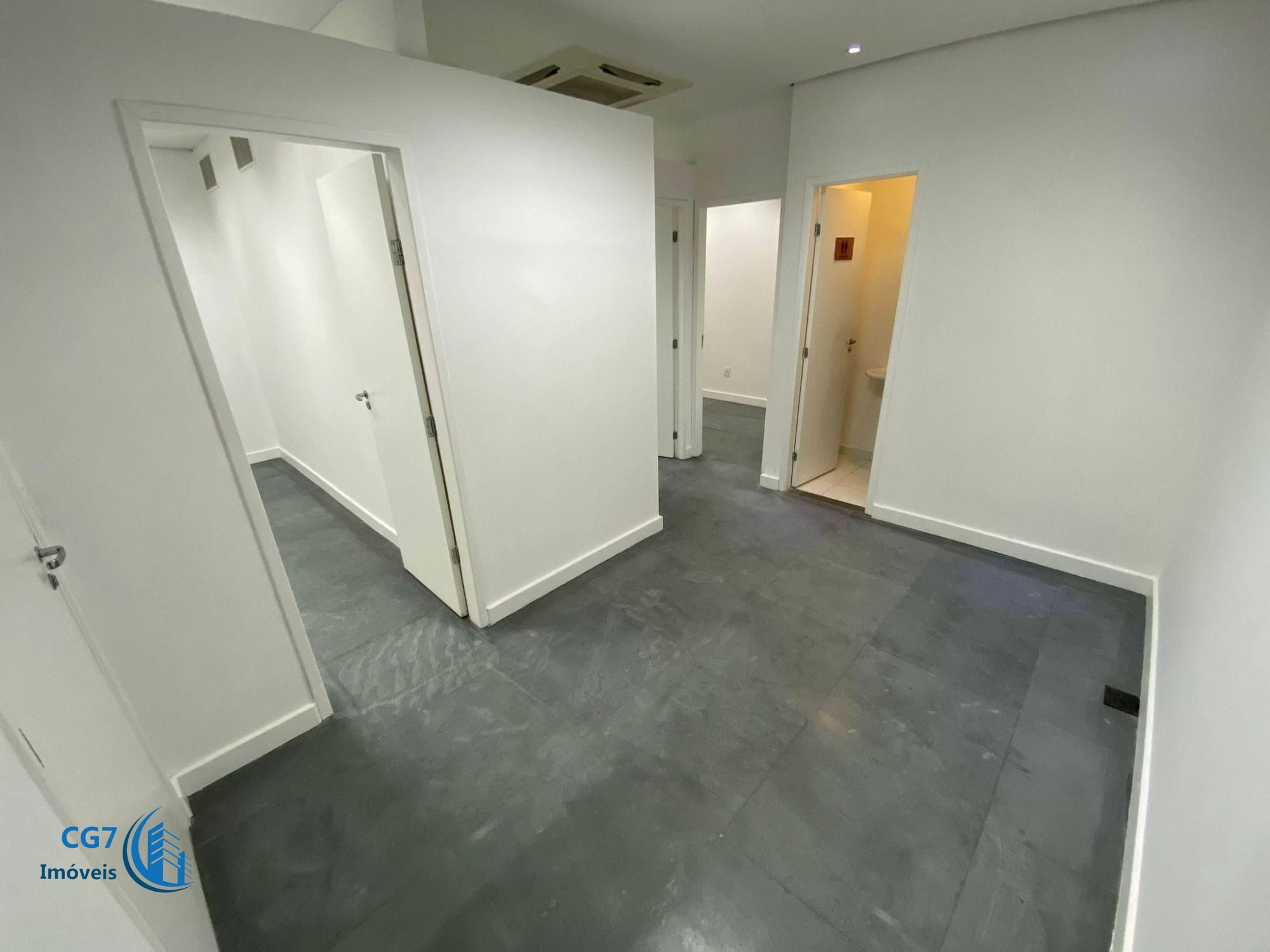 Conjunto Comercial-Sala à venda com 2 quartos, 49m² - Foto 1