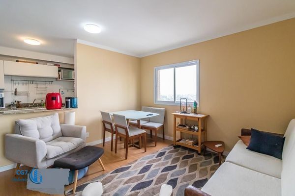 Apartamento à venda com 3 quartos, 82m² - Foto 3