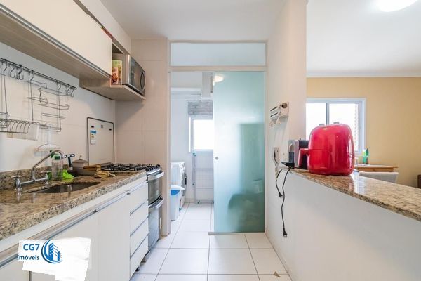 Apartamento à venda com 3 quartos, 82m² - Foto 4