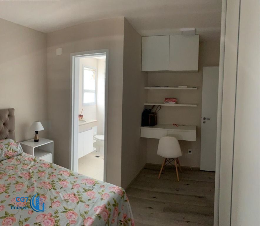 Apartamento à venda com 3 quartos, 105m² - Foto 4