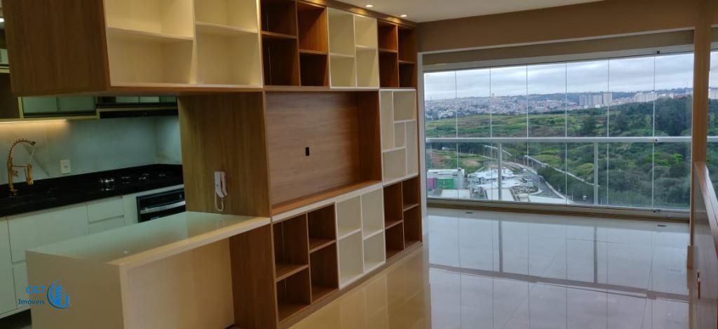 Apartamento à venda com 2 quartos, 80m² - Foto 2