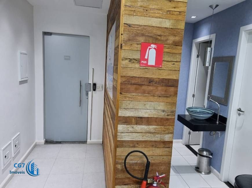 Conjunto Comercial-Sala à venda com 1 quarto, 100m² - Foto 4