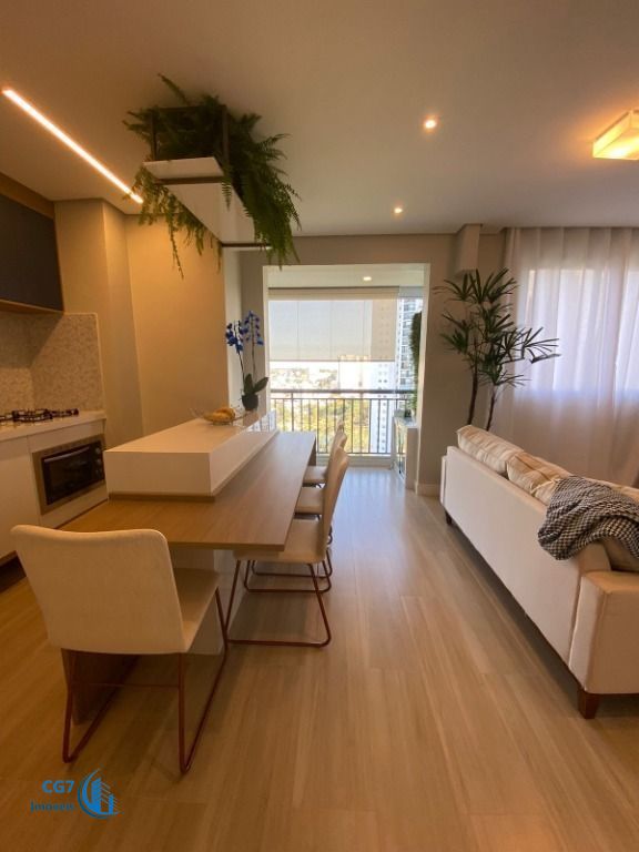 Apartamento à venda com 1 quarto, 46m² - Foto 4