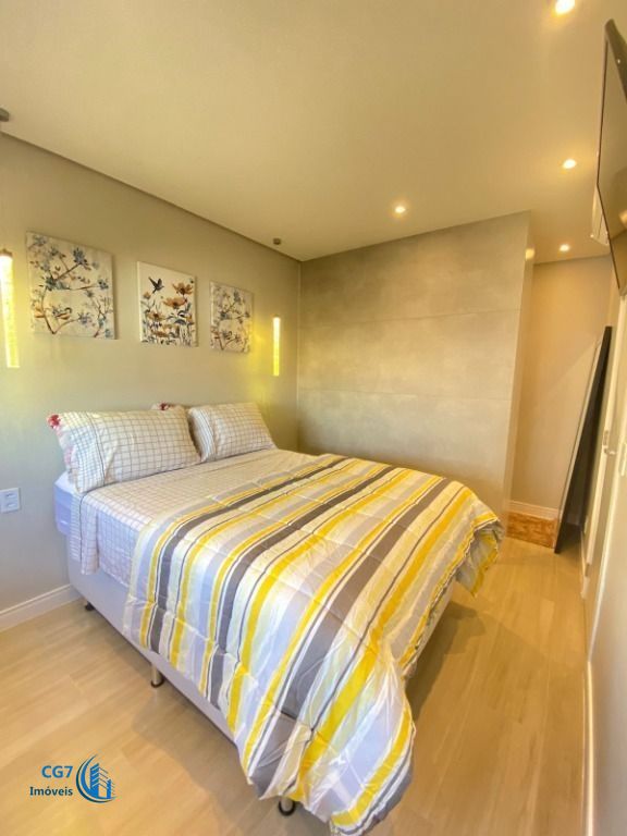 Apartamento à venda com 1 quarto, 46m² - Foto 13