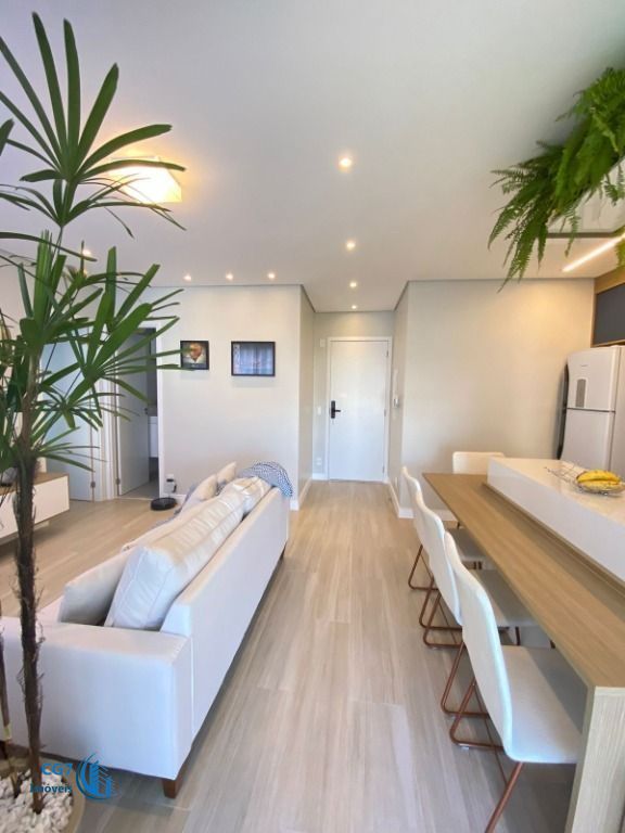 Apartamento à venda com 1 quarto, 46m² - Foto 6