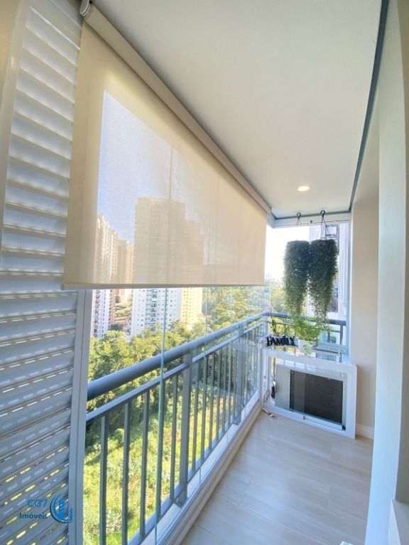 Apartamento à venda com 1 quarto, 46m² - Foto 8