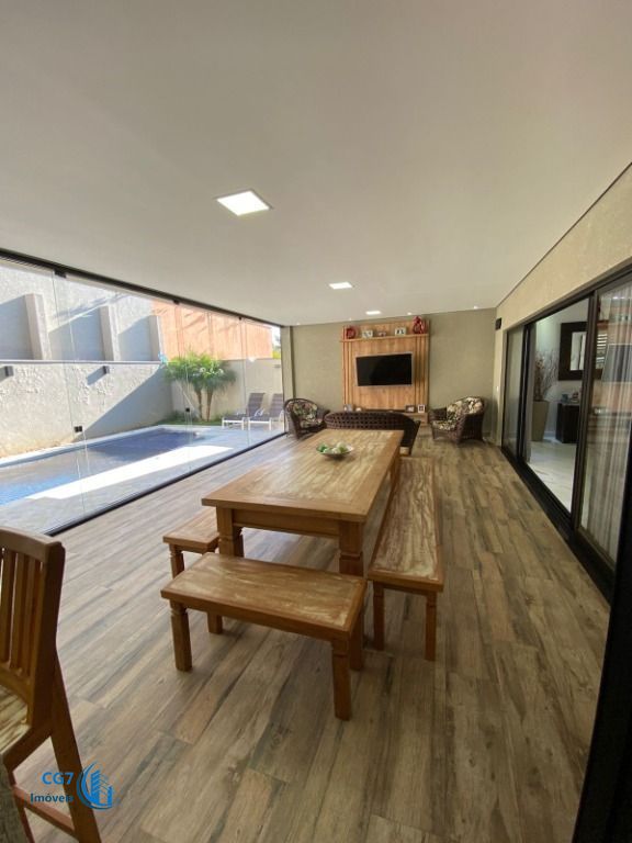 Casa de Condomínio à venda com 5 quartos, 530m² - Foto 8