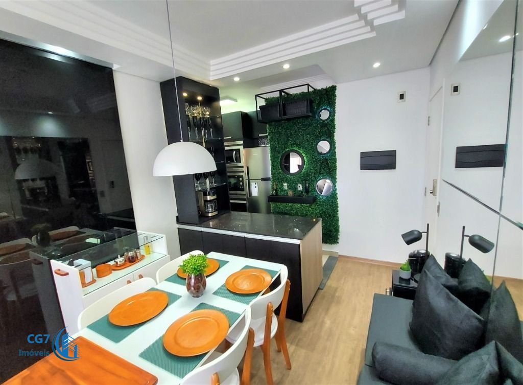 Apartamento à venda com 2 quartos, 54m² - Foto 1