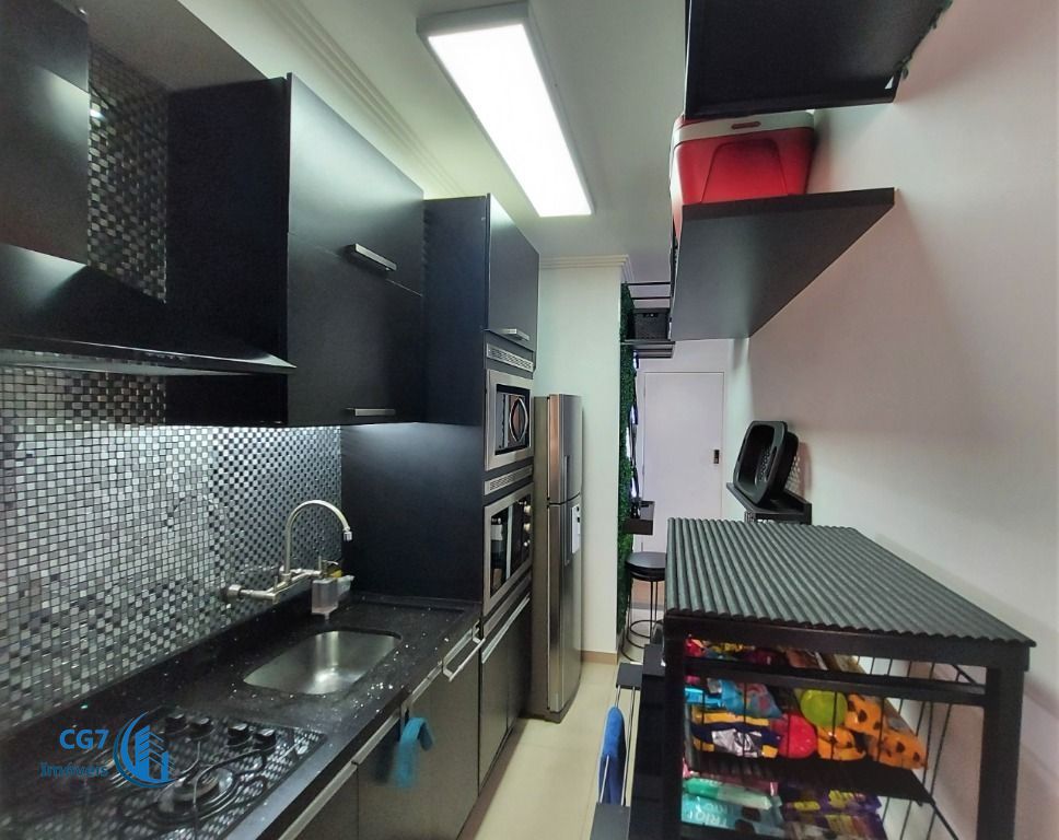 Apartamento à venda com 2 quartos, 54m² - Foto 4