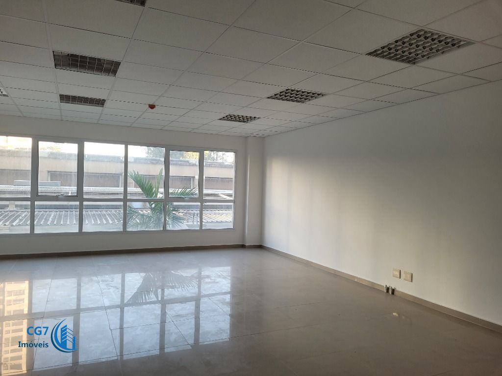 Conjunto Comercial-Sala à venda com 1 quarto, 55m² - Foto 1