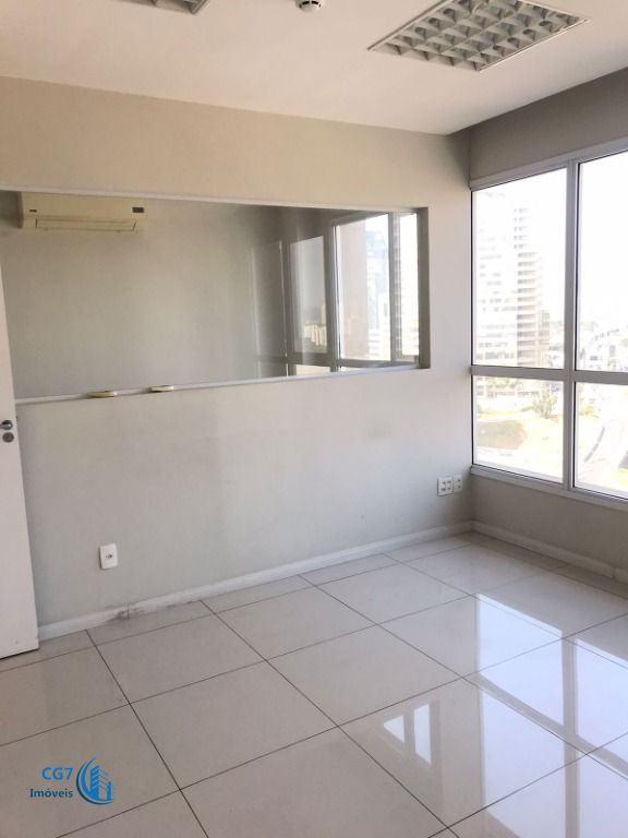 Conjunto Comercial-Sala à venda com 1 quarto, 55m² - Foto 2