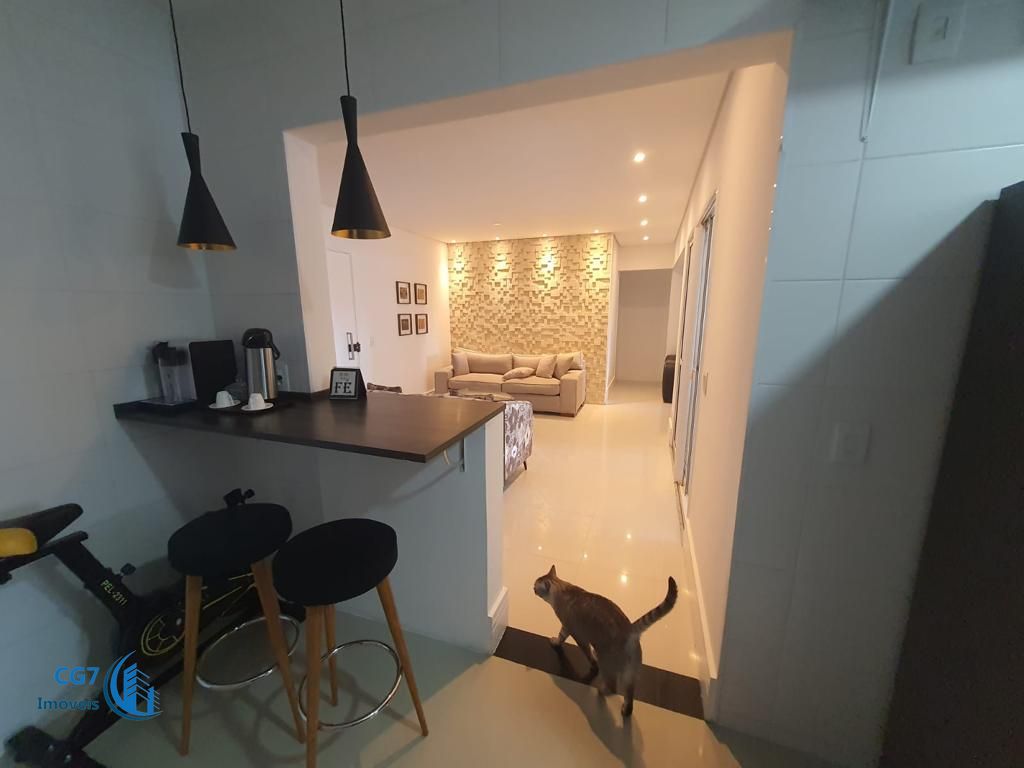 Apartamento à venda com 2 quartos, 107m² - Foto 4