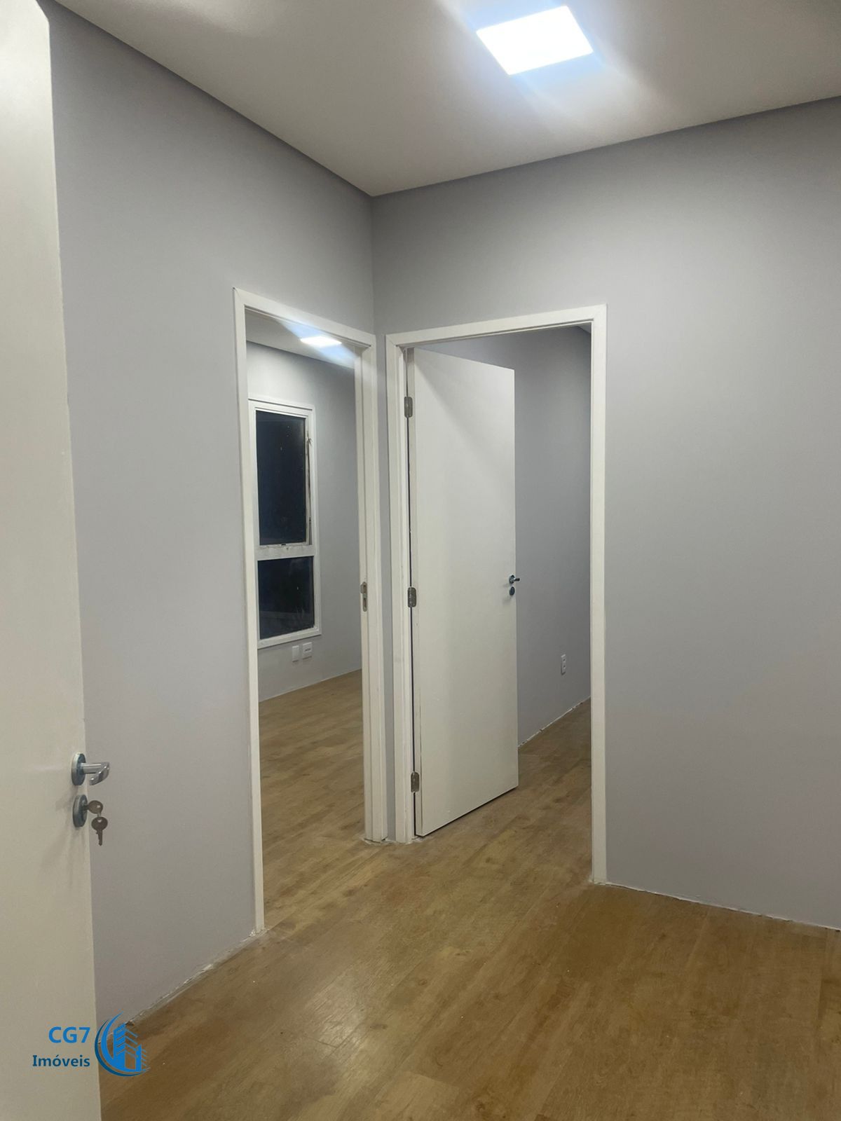 Conjunto Comercial-Sala à venda e aluguel com 1 quarto, 85m² - Foto 3