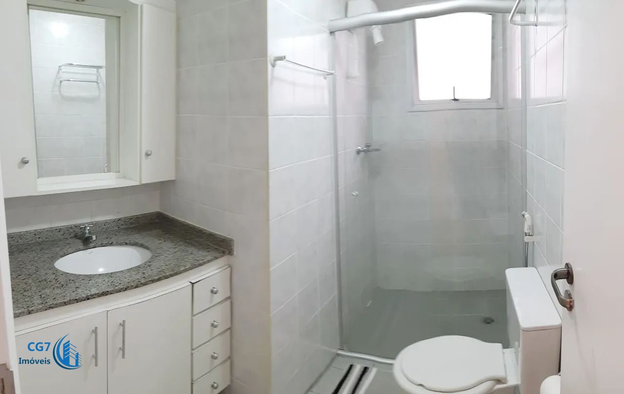 Apartamento para alugar com 3 quartos, 80m² - Foto 8