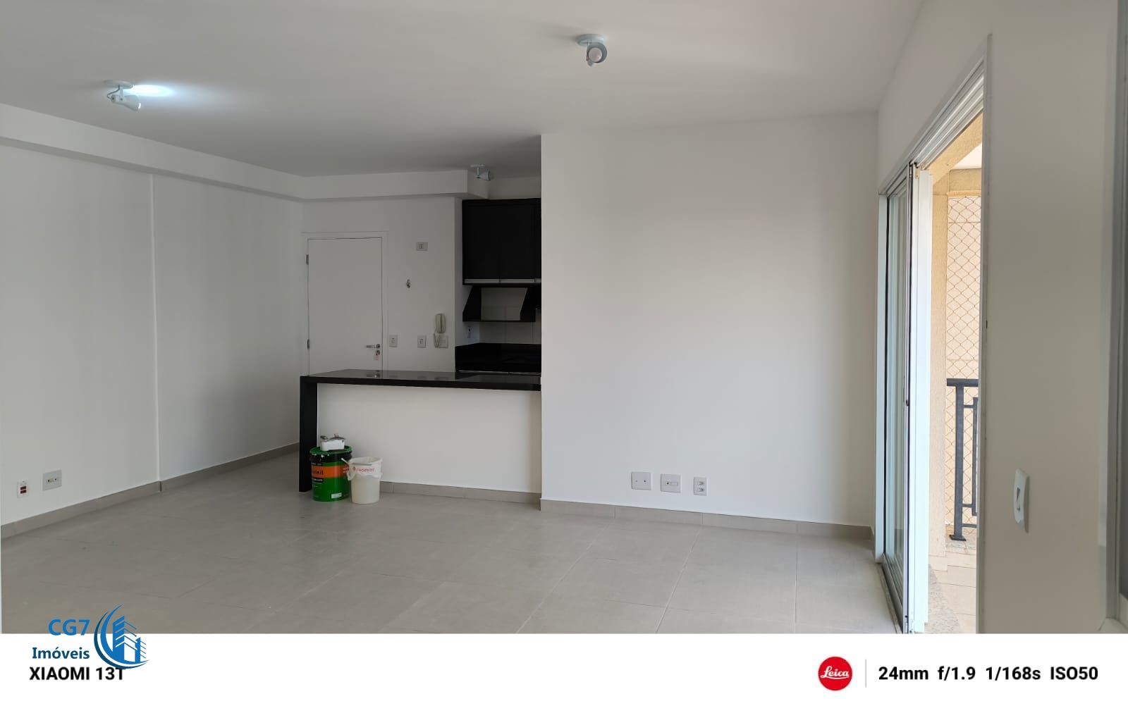 Apartamento para alugar com 1 quarto, 51m² - Foto 1