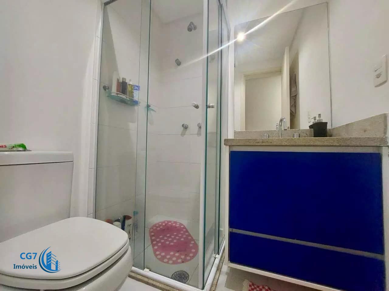 Apartamento à venda com 2 quartos, 66m² - Foto 11