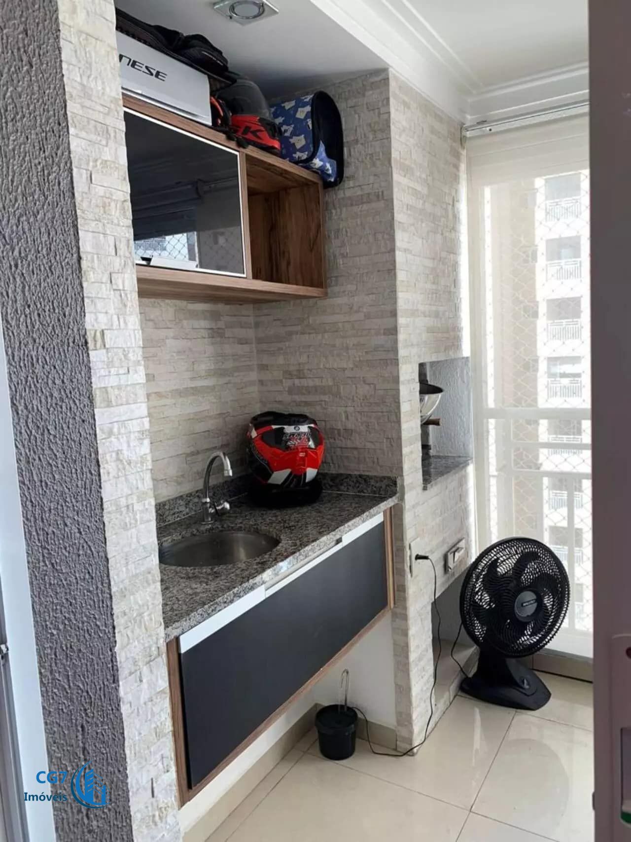 Apartamento à venda com 3 quartos, 85m² - Foto 14