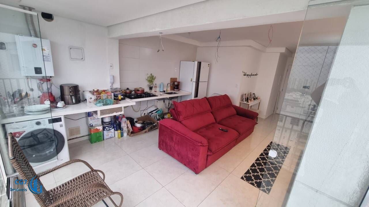 Apartamento à venda com 2 quartos, 59m² - Foto 2