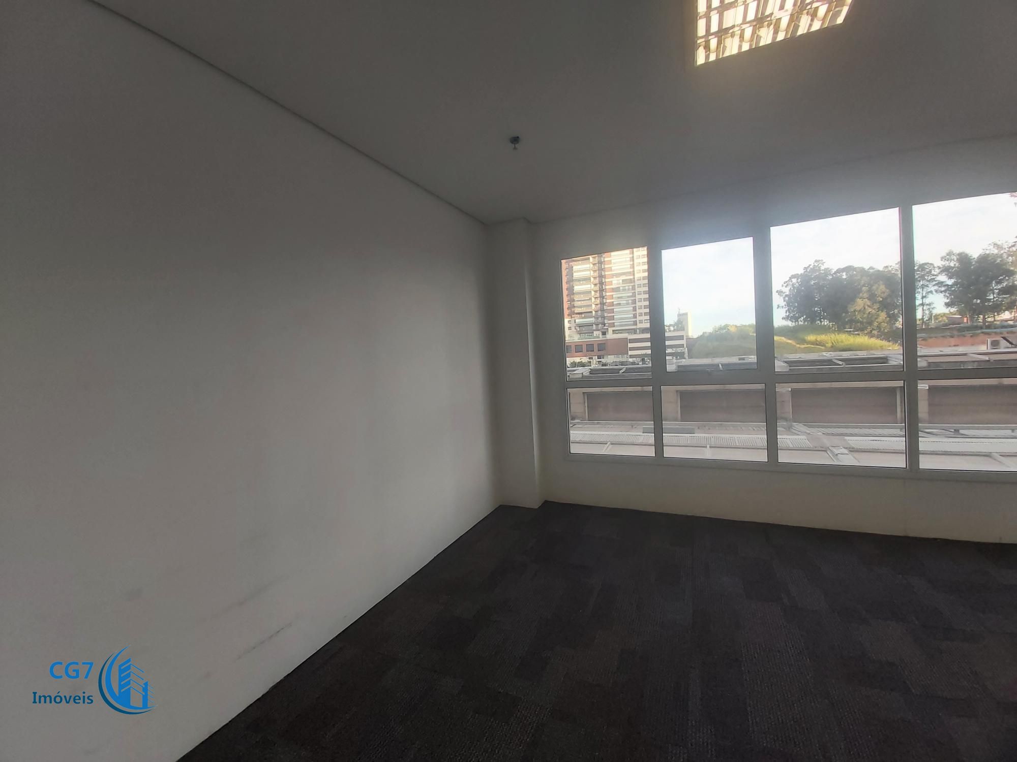 Conjunto Comercial-Sala à venda e aluguel com 1 quarto, 55m² - Foto 5