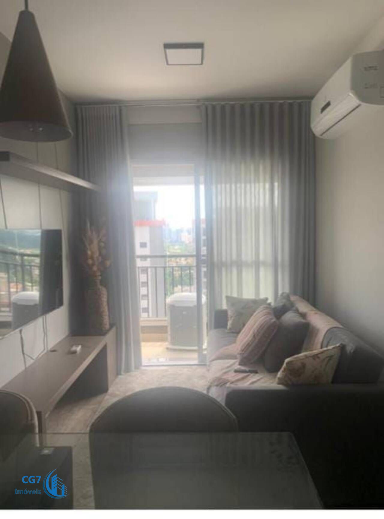 Apartamento à venda com 2 quartos, 63m² - Foto 4