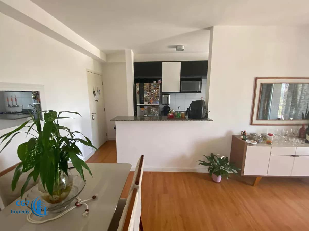 Apartamento à venda com 2 quartos, 69m² - Foto 2