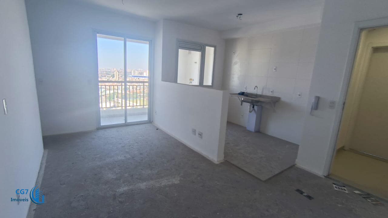 Apartamento à venda com 2 quartos, 55m² - Foto 1