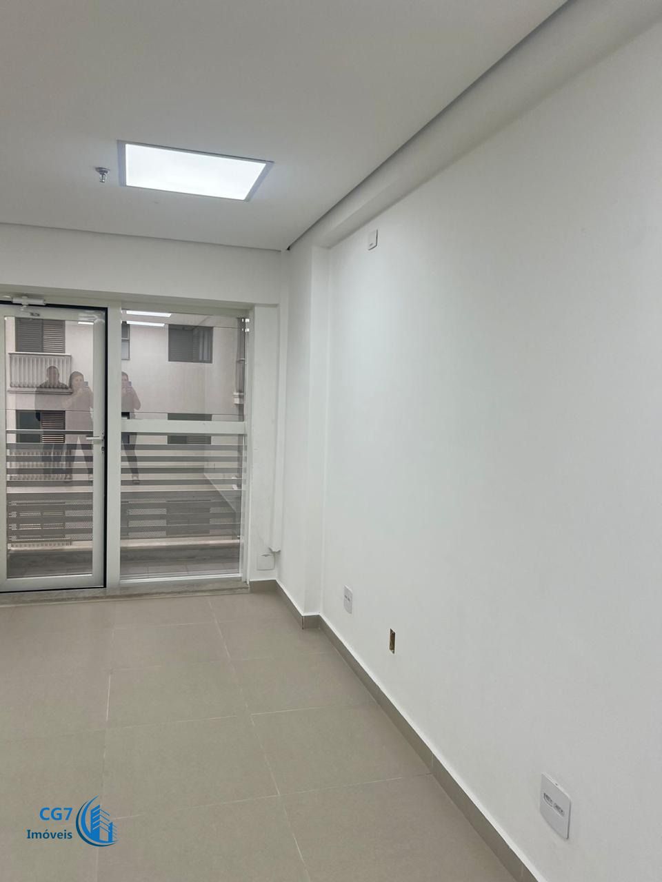 Conjunto Comercial-Sala à venda e aluguel com 1 quarto, 40m² - Foto 3