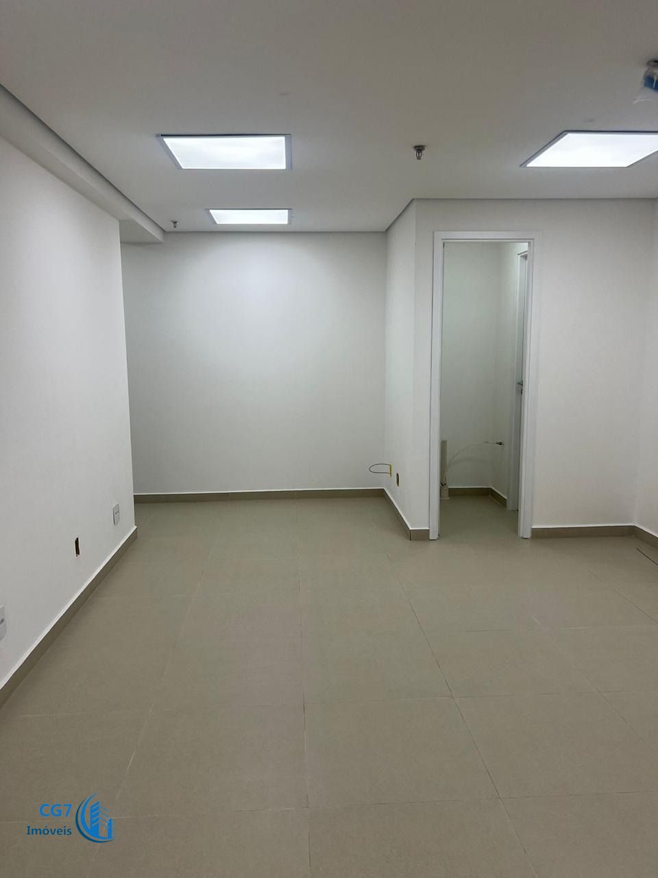 Conjunto Comercial-Sala à venda e aluguel com 1 quarto, 40m² - Foto 5