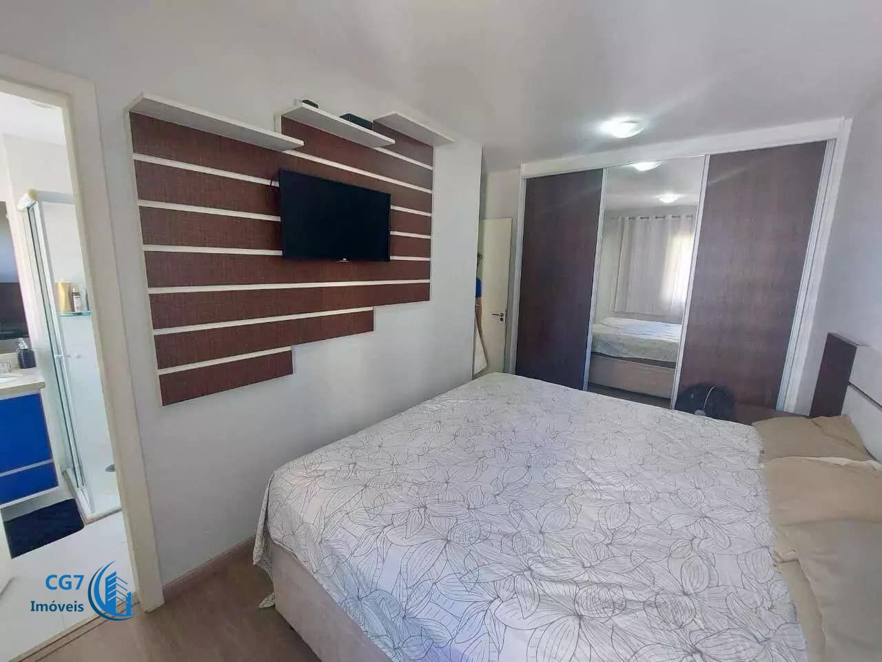 Apartamento à venda com 2 quartos, 66m² - Foto 7