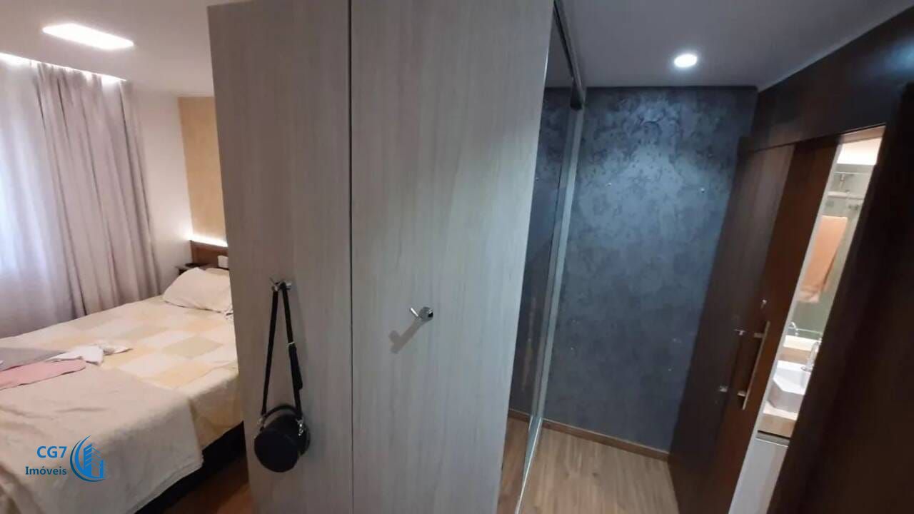 Apartamento à venda com 1 quarto, 58m² - Foto 10