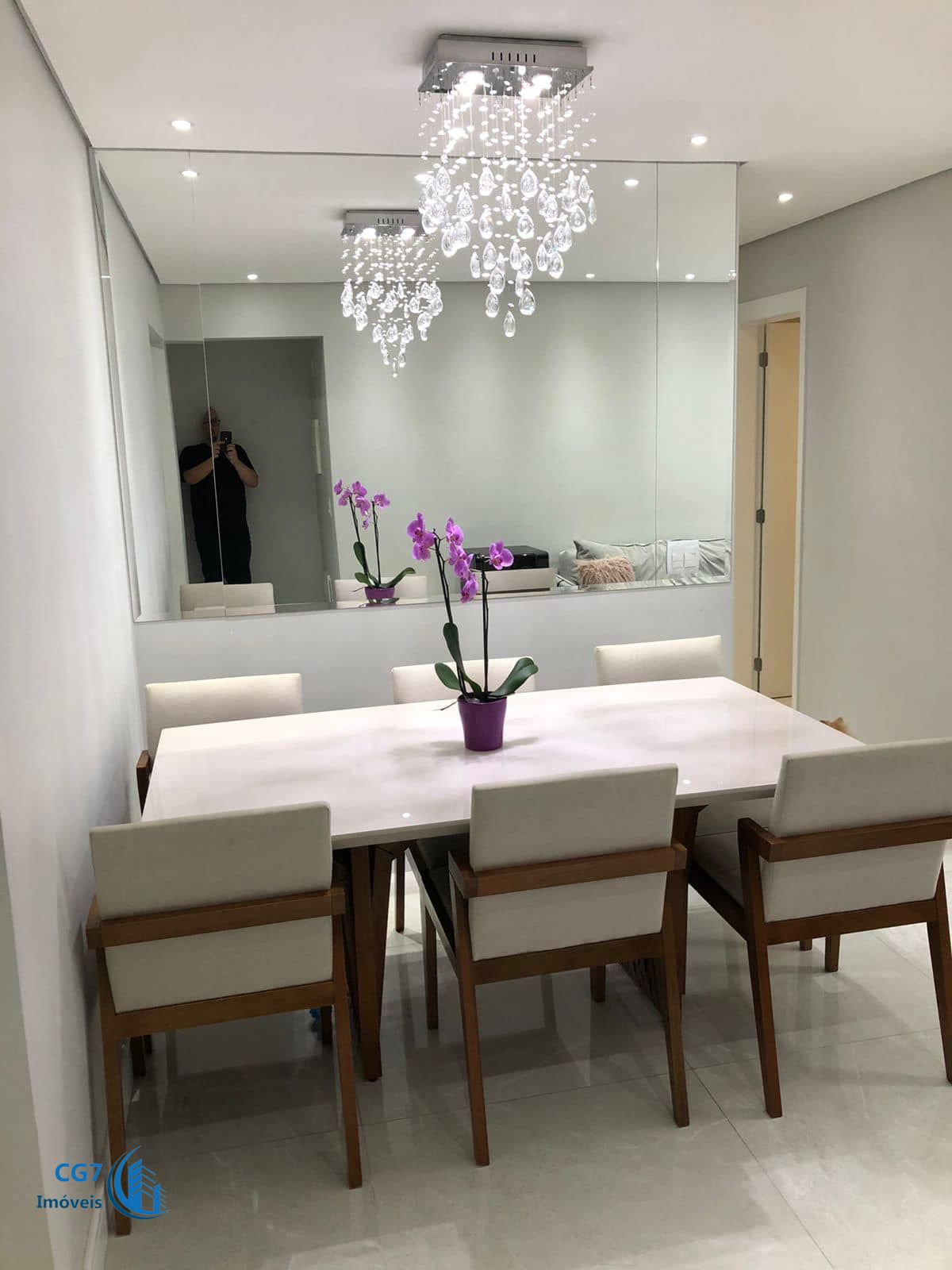 Apartamento à venda com 3 quartos, 71m² - Foto 3