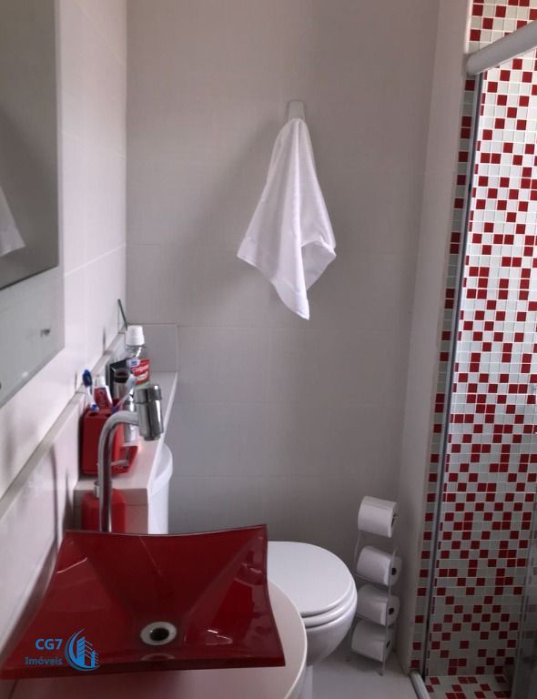 Apartamento à venda com 3 quartos, 110m² - Foto 9