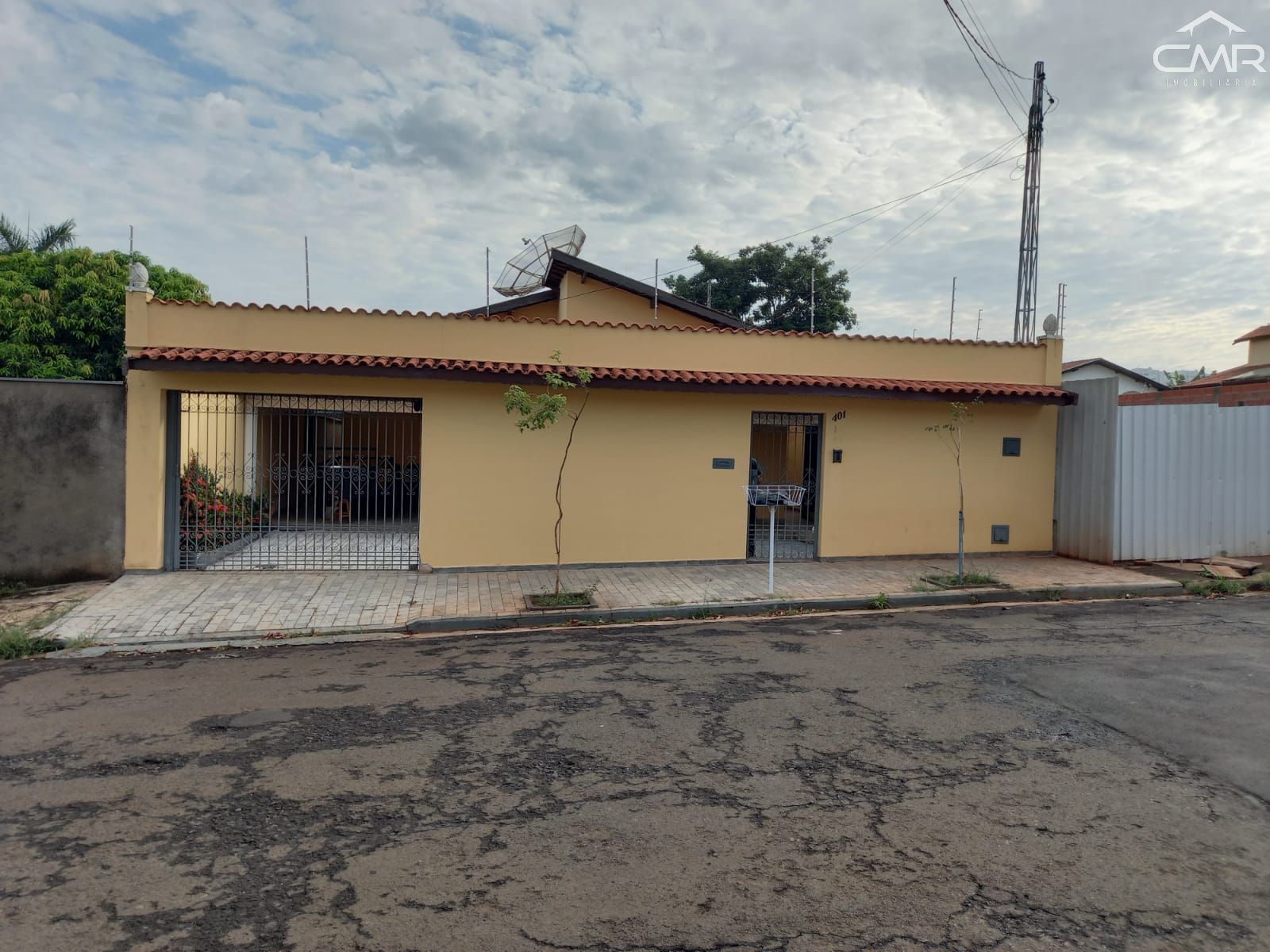 Casa  venda  no Santa Ceclia - Piracicaba, SP. Imveis