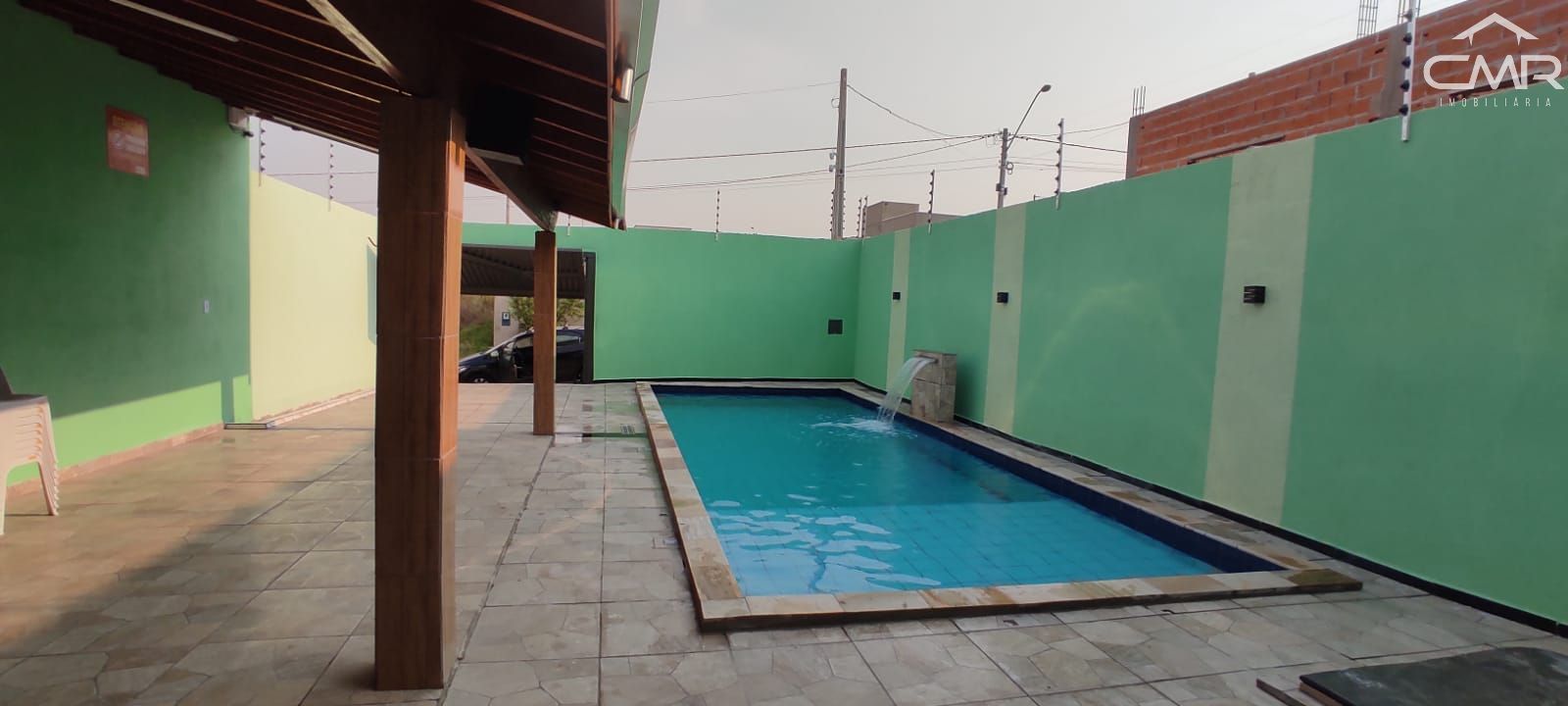 Casa, 1 quarto, 40 m² - Foto 2