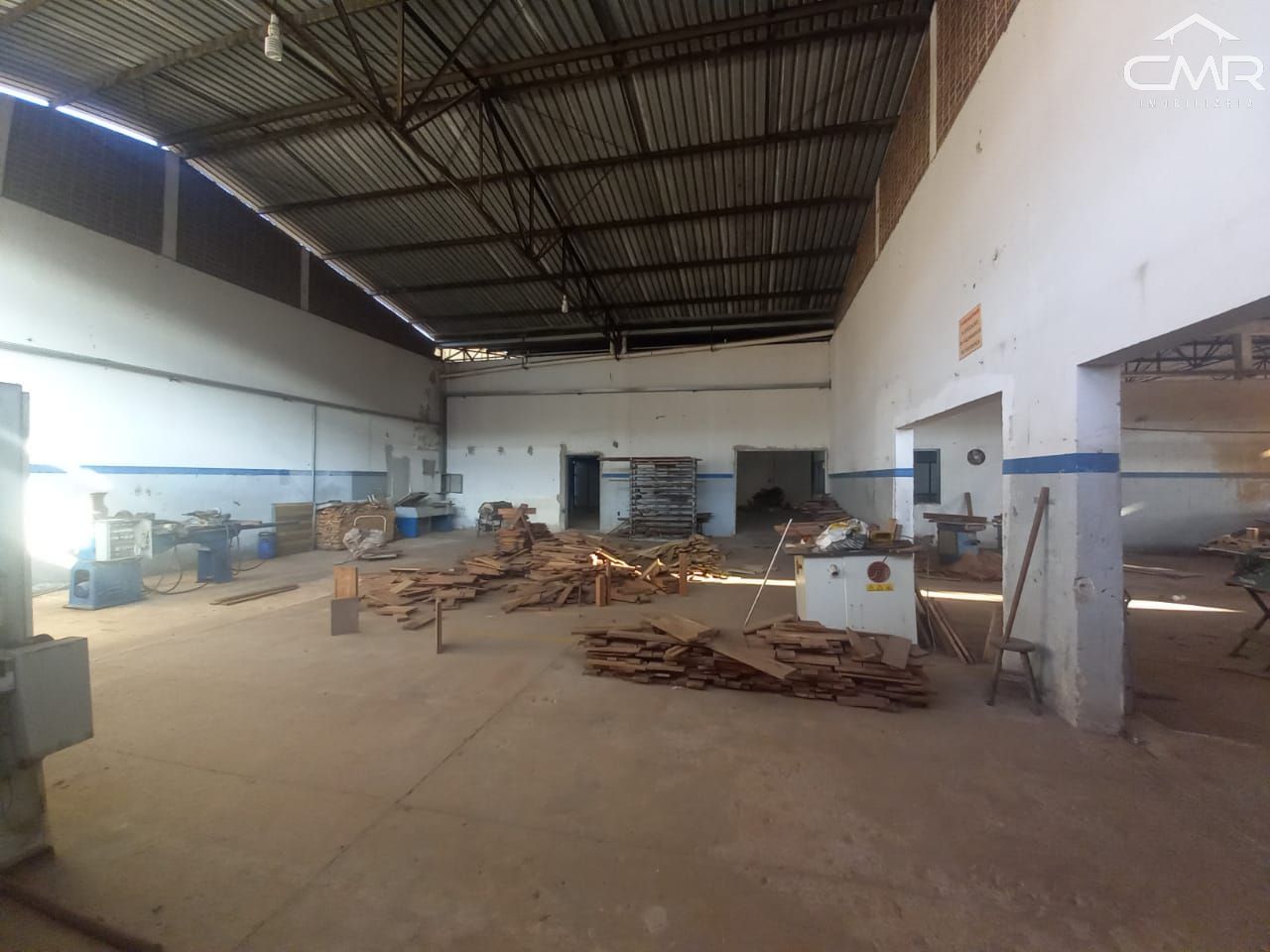 Depósito-Galpão-Armazém à venda com 5 quartos, 1447m² - Foto 5