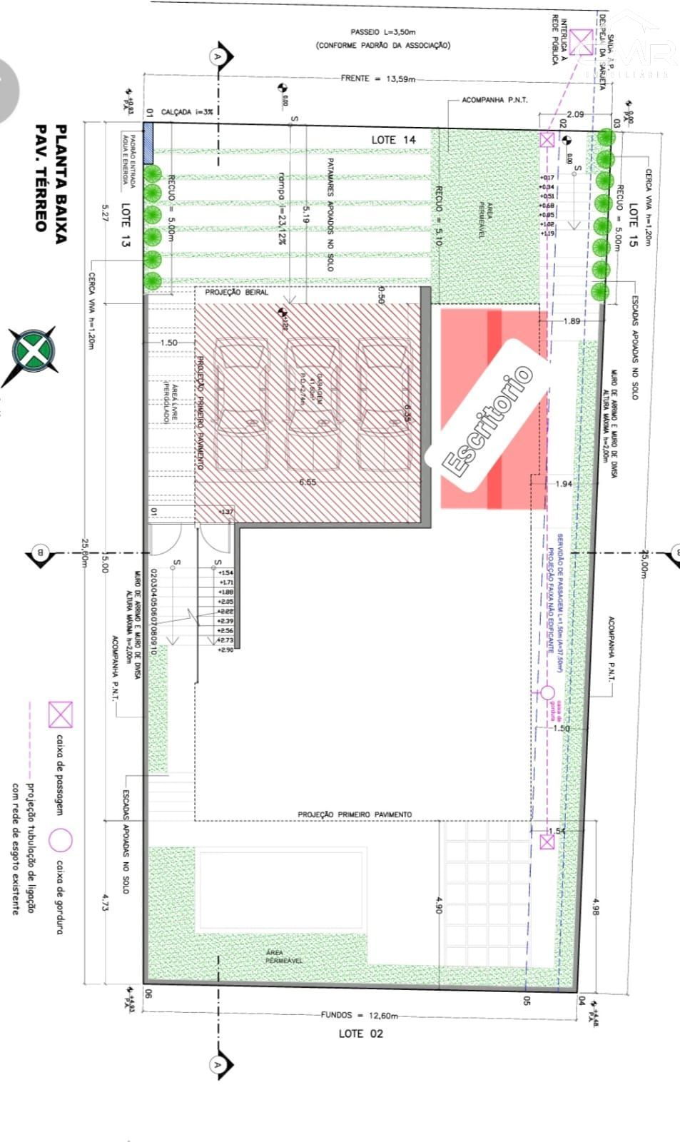 Casa de Condomínio à venda com 3 quartos, 226m² - Foto 19