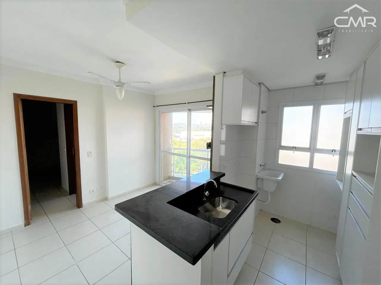 Apartamento, 1 quarto, 37 m² - Foto 3