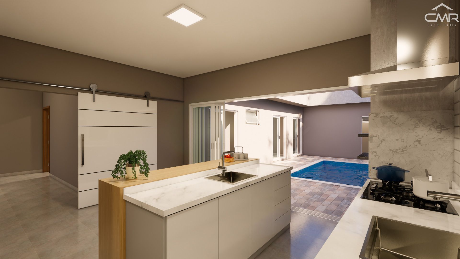 Casa de Condomínio à venda com 3 quartos, 160m² - Foto 8