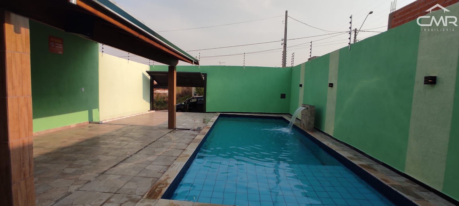 Casa, 1 quarto, 40 m² - Foto 1