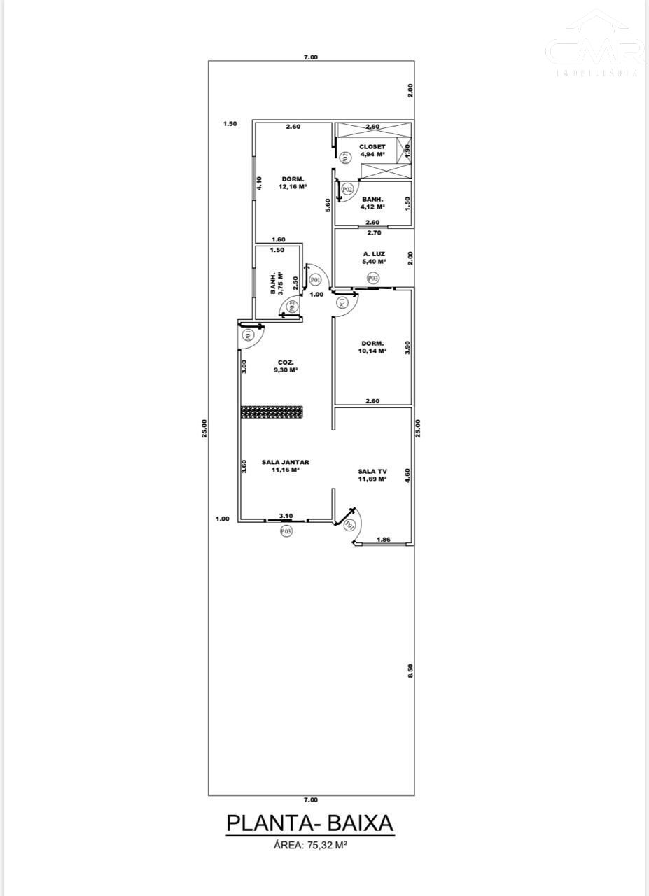 Casa à venda com 1 quarto, 135m² - Foto 35