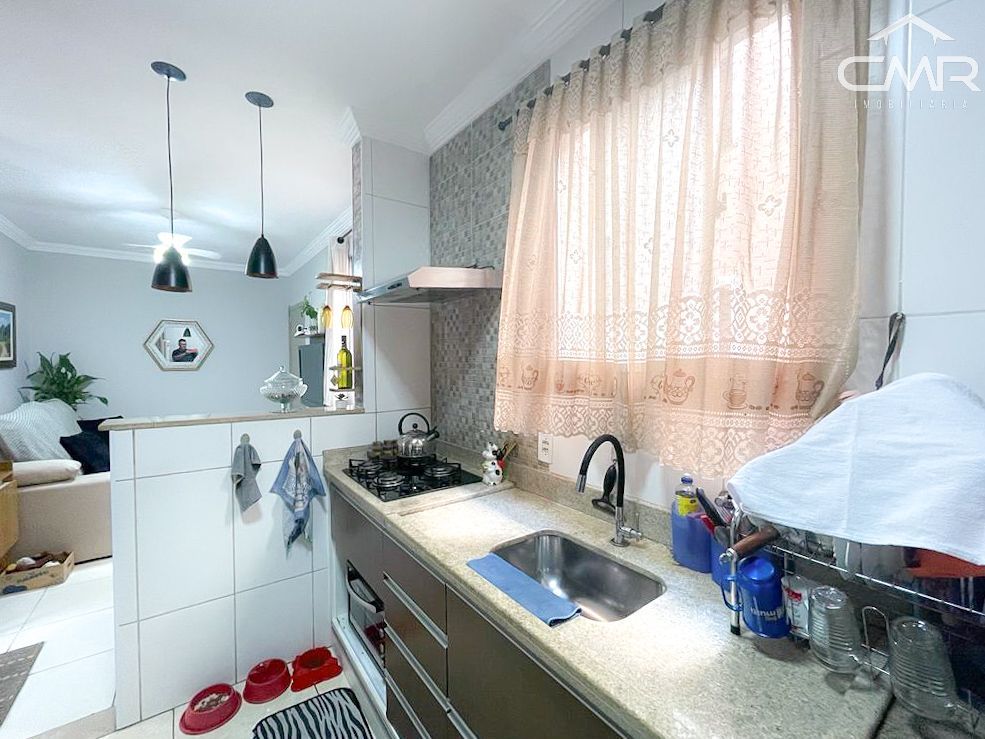 Apartamento à venda com 2 quartos, 46m² - Foto 6